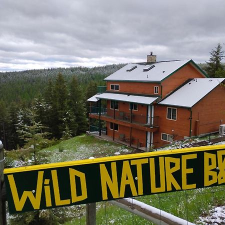 Wild Nature B&B Kelowna Exterior photo