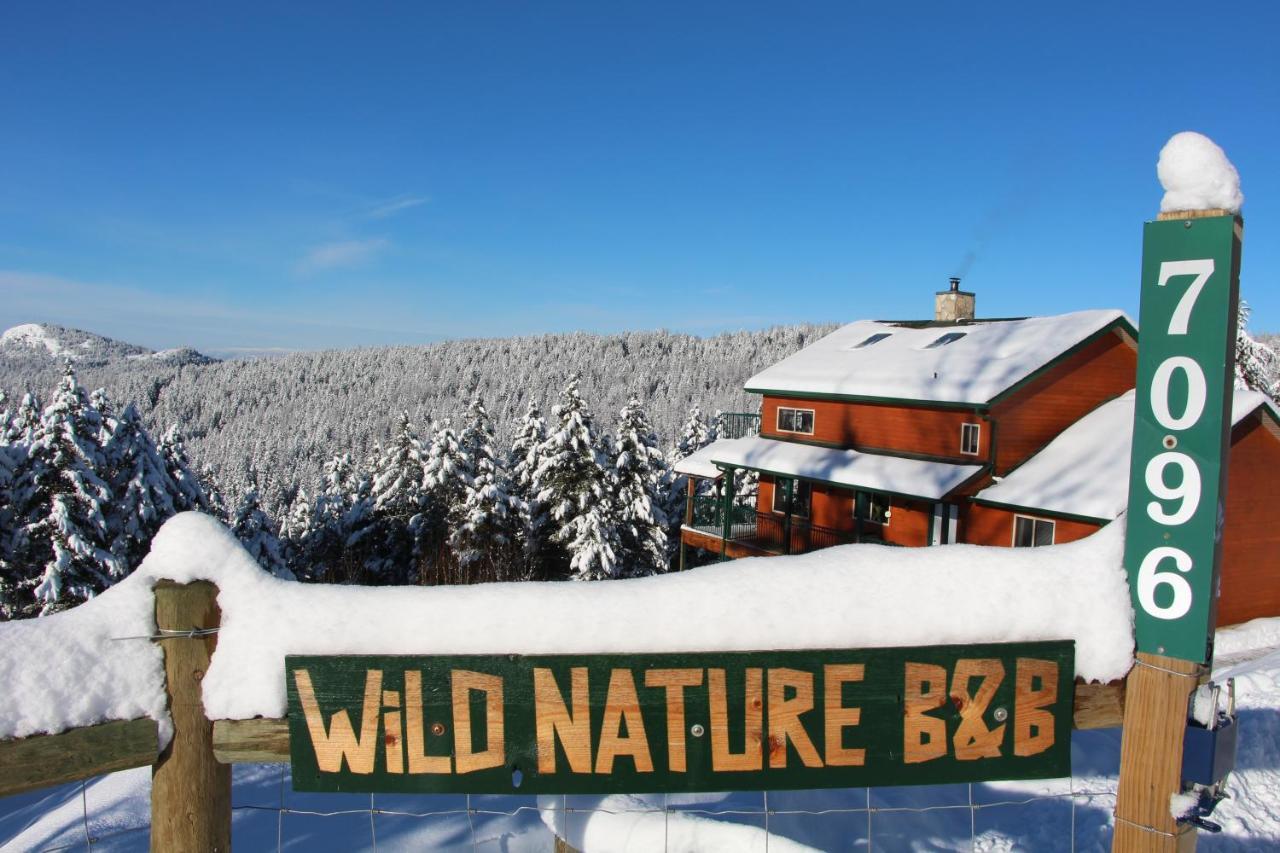 Wild Nature B&B Kelowna Exterior photo