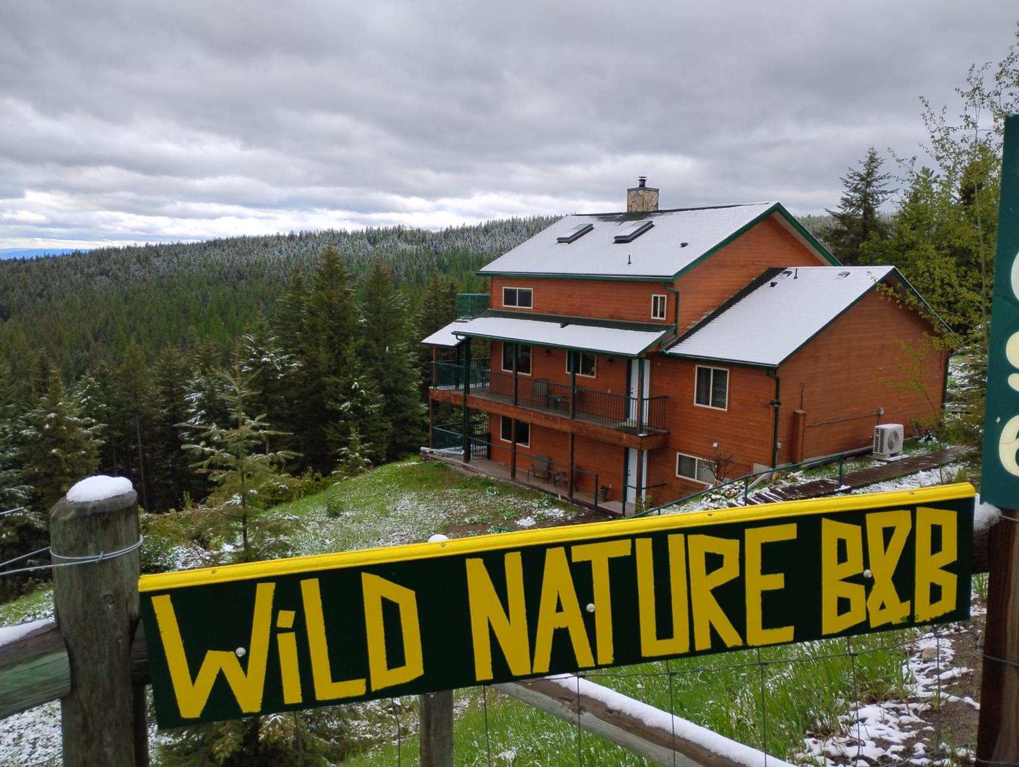 Wild Nature B&B Kelowna Exterior photo
