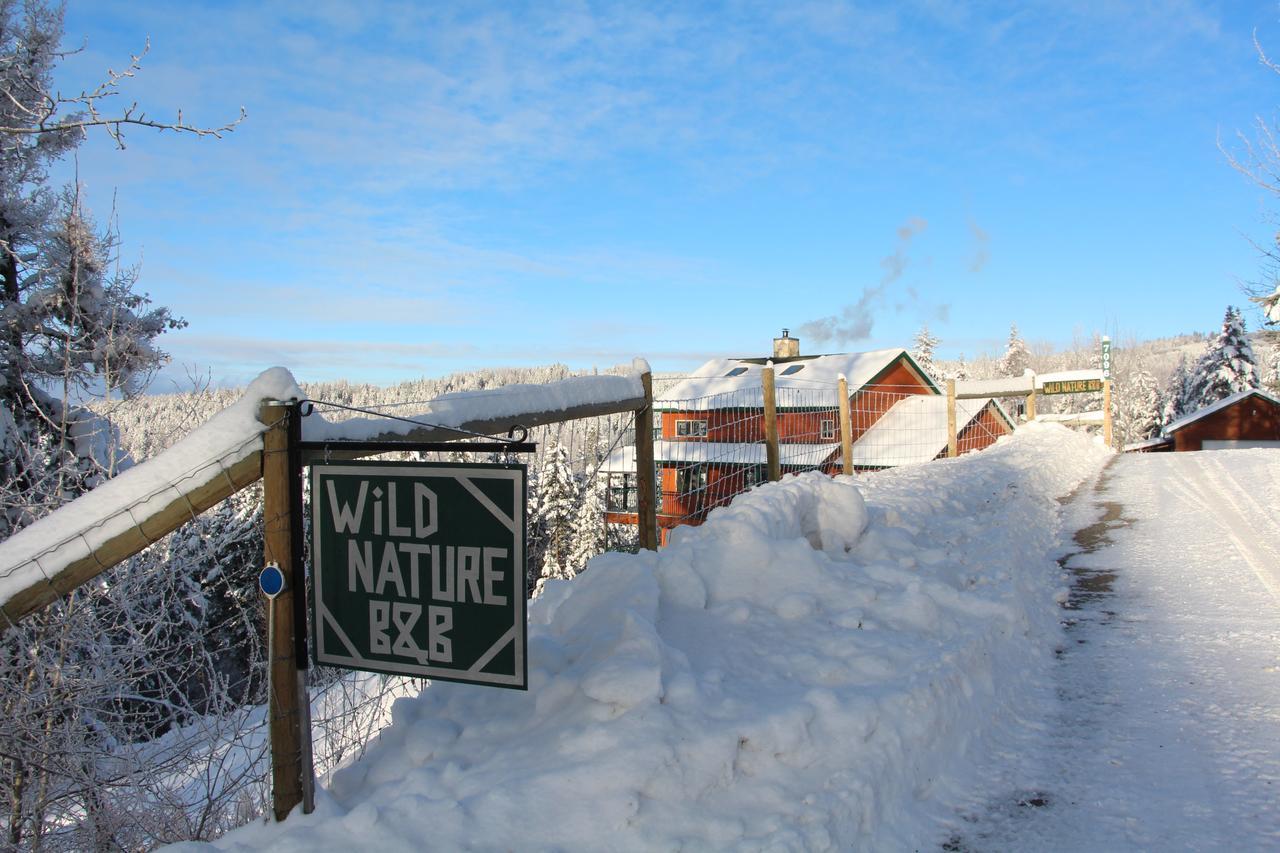 Wild Nature B&B Kelowna Exterior photo